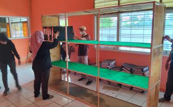 Persiapan Pengelolaan Arsip