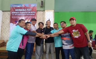 Pembukaan Merdeka Fest 2025