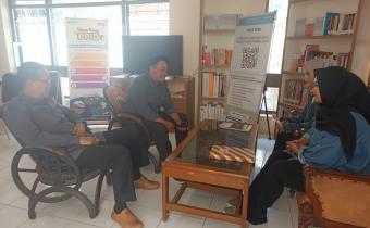 Pengarahan Kepada Peserta P2P Asal Pemalang