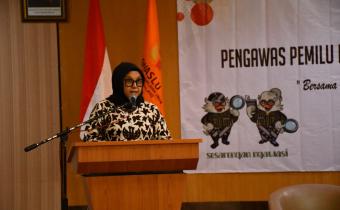 Bawaslu Pemalang Gelar Penguatan Kelembagaan Bersama Mitra Kerja