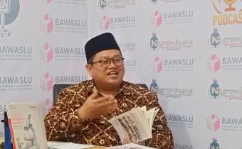 Mustaghfirin Cerita Dinamika Rekrutmen AddHoc Pilkada Serentak 2024