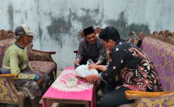 Bawaslu Pemalang Awasi Langsung Pelaksanaan Coktas