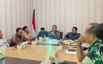 Bawaslu Pemalang Gelar Rapat Koordinasi dengan Stakeholder