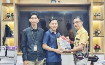 Penyampaian Laporan Akhir