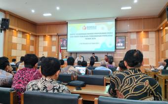 Rapat Koordinasi Boyolali