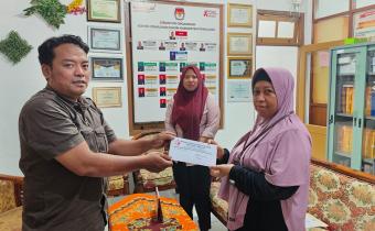 Melalui Saran Perbaikan, Bawaslu Minta KPU Cek Data Anomali