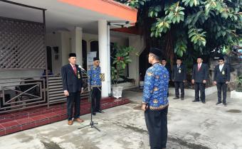 Peringatan Hari Kesaktian Pancasila Tahun 2025