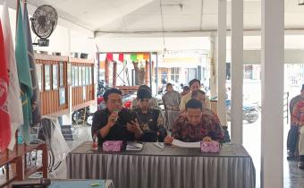 Rapat Pleno Terbuka Rekapitulasi Pemutakhiran Data Pemilih Berkelanjutan (PDPB) Triwulan III Tahun 2025 