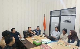 Ketua Nasional PDB Beri Orientasi Kepada Pengurus Baru PDB Pemalang