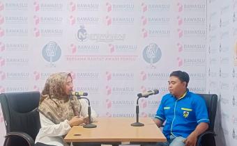 Ketua KNPI Pemalang Ajak Pemuda Untuk Berpartisipasi Dalam Pengawasan PDPB