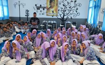 MA Nurul Huda Mereng