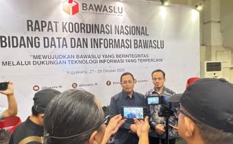 Bawaslu Akan Mengedapankan Teknologi dalam Pemilu 2029