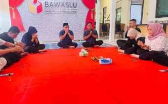 Jum’at Sehati: Jangan Lupa Untuk Selalu Bersyukur