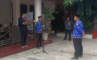 HUT Ke-54 KORPRI: Momentum Peningkatan Kemampuan ASN dalam Literasi Digital