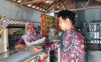 Bawaslu Kabupaten Pemalang Terjun Langsung Untuk Uji Petik Pengawasan PDPB