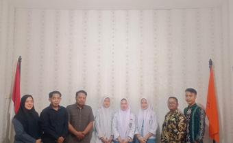 Pelepasan Siswi PKL Dari SMK Muhammadiyah 1 Pemalang