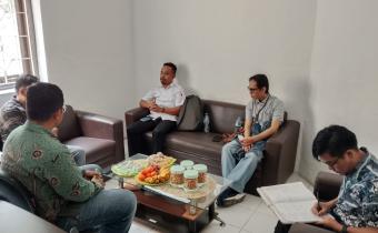 Bawaslu Pemalang Terima Supervisi dan Monitoring dari Biro Fasilitasi Penyelesaian Sengketa dan Penanganan Pelanggaran Bawaslu RI