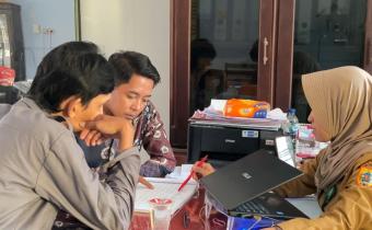 Uji Petik PDPB