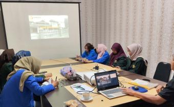 Pembekalan Materi Dapil