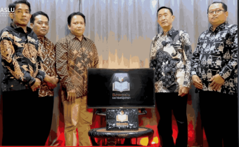 Launch Bawaslu Membelajarkan Vol. 2