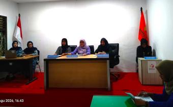 Adjudikasi Pokjar